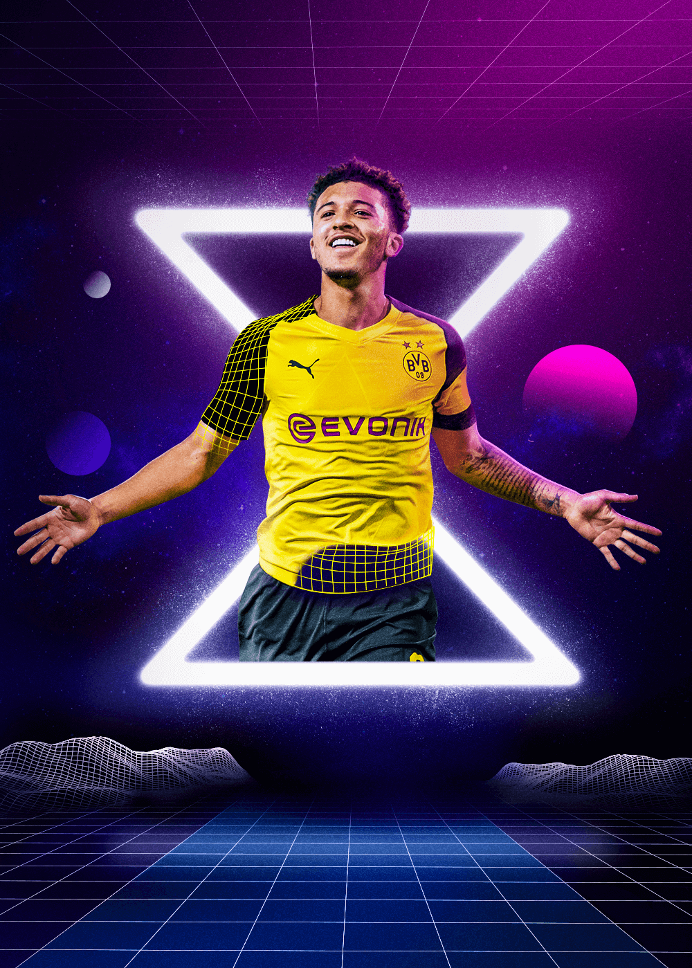 他在禁区前 他在禁区前