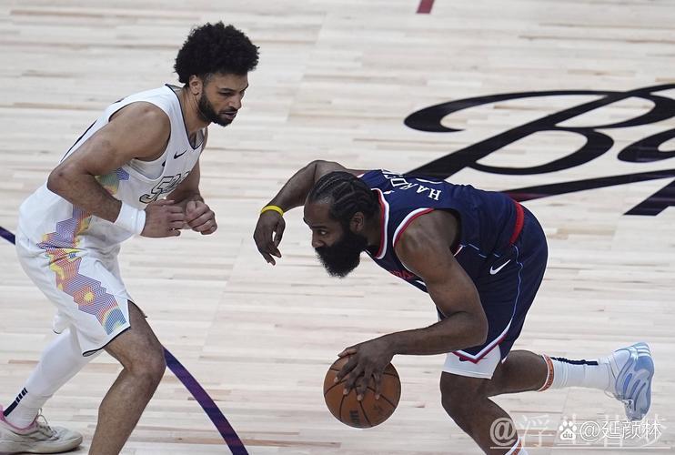 掘金六人上双力克快船 晋级西部半决赛