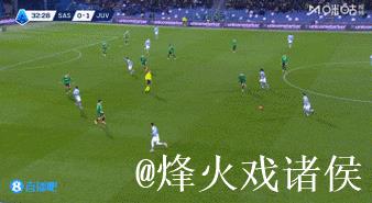 意甲-戴维传射米雷蒂破门 尤文3-0完胜萨索洛