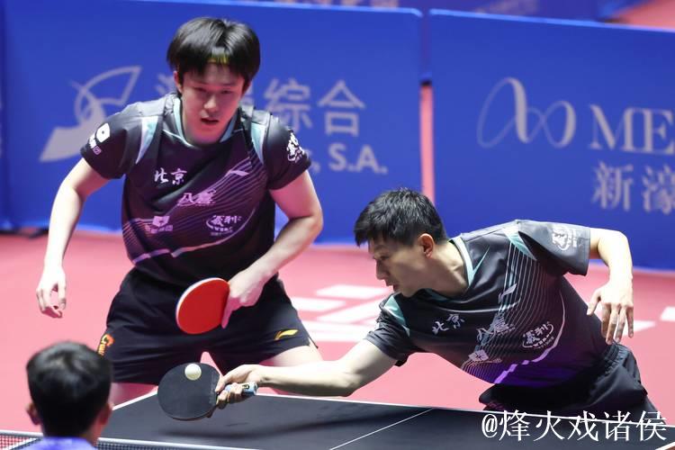 全运会乒乓球男团小组赛:北京队3-0战胜河南队 全运会乒乓球男团小组赛:北京队3-0战胜河南队