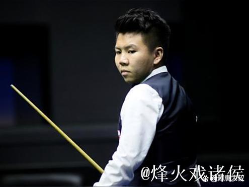 周跃龙5-4逆转布雷切尔 晋级斯诺克英格兰公开赛4强 周跃龙5-4逆转布雷切尔 晋级斯诺克英格兰公开赛4强