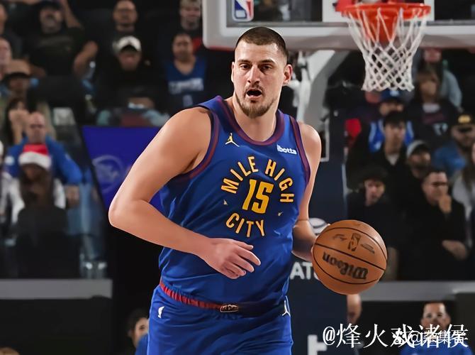 哈登39+9+11约基奇空砍28+14+11 快船险胜掘金